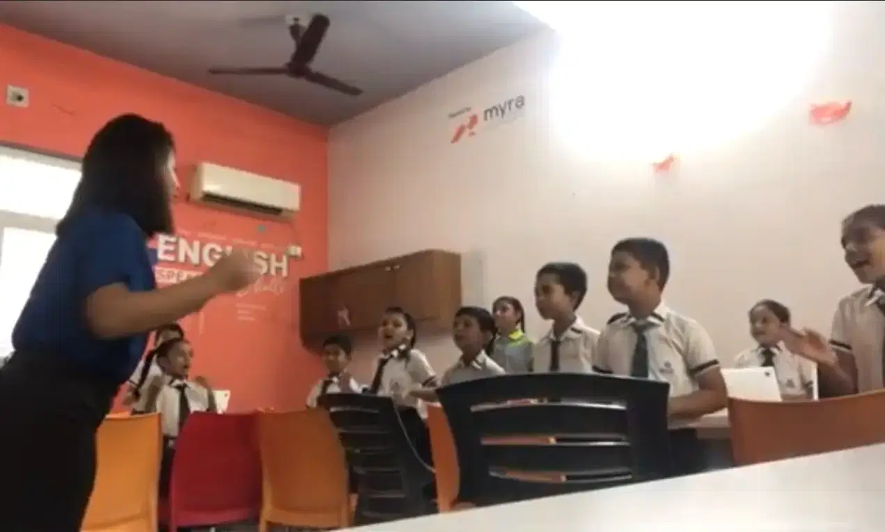 Speaking Skills