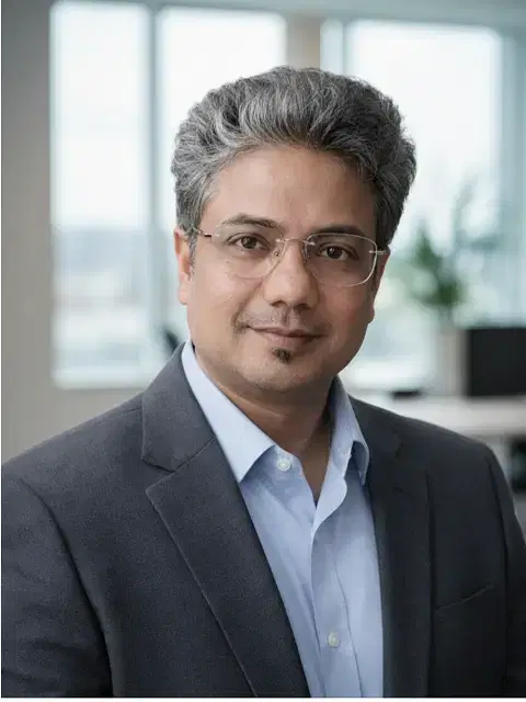 Mr. Abhijeet Chandan Jaiswal