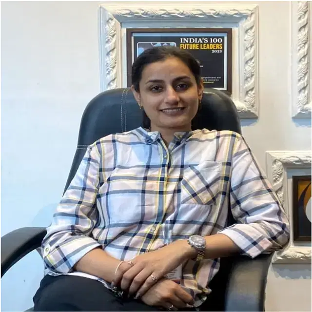 Ms. Geetika Purohit