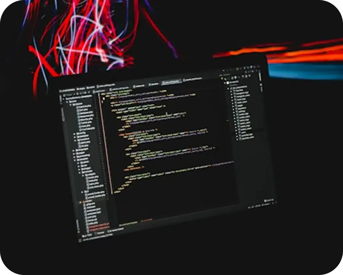 Front - end coding