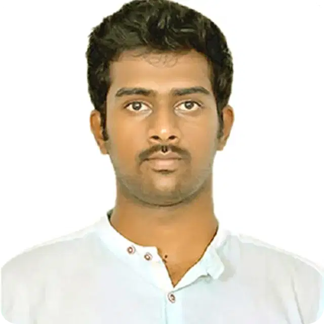 Mahesh Mahalingam
