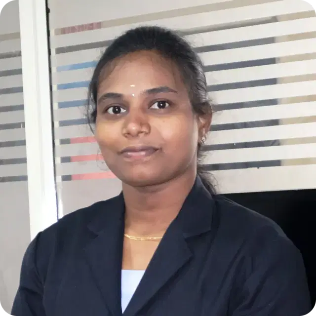 Monisha Govindraj