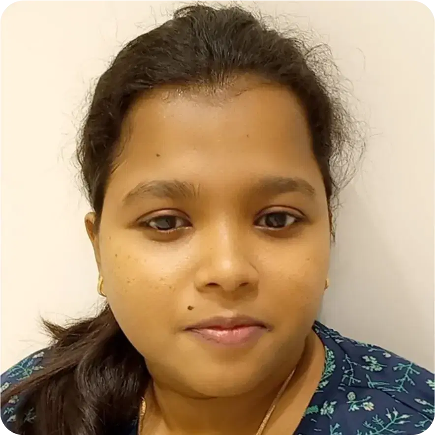 Priti Prashant Swain