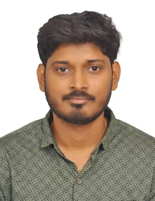 Mr. Vignesh Kumar K