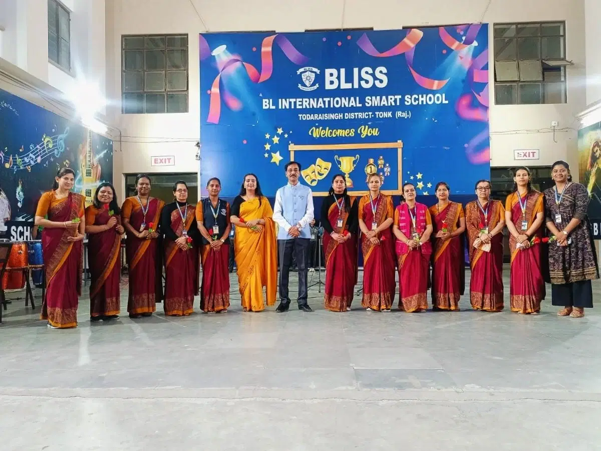 Bl International School Tonk