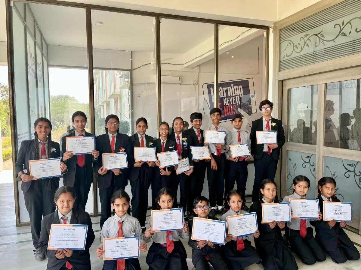 Certification of Participation