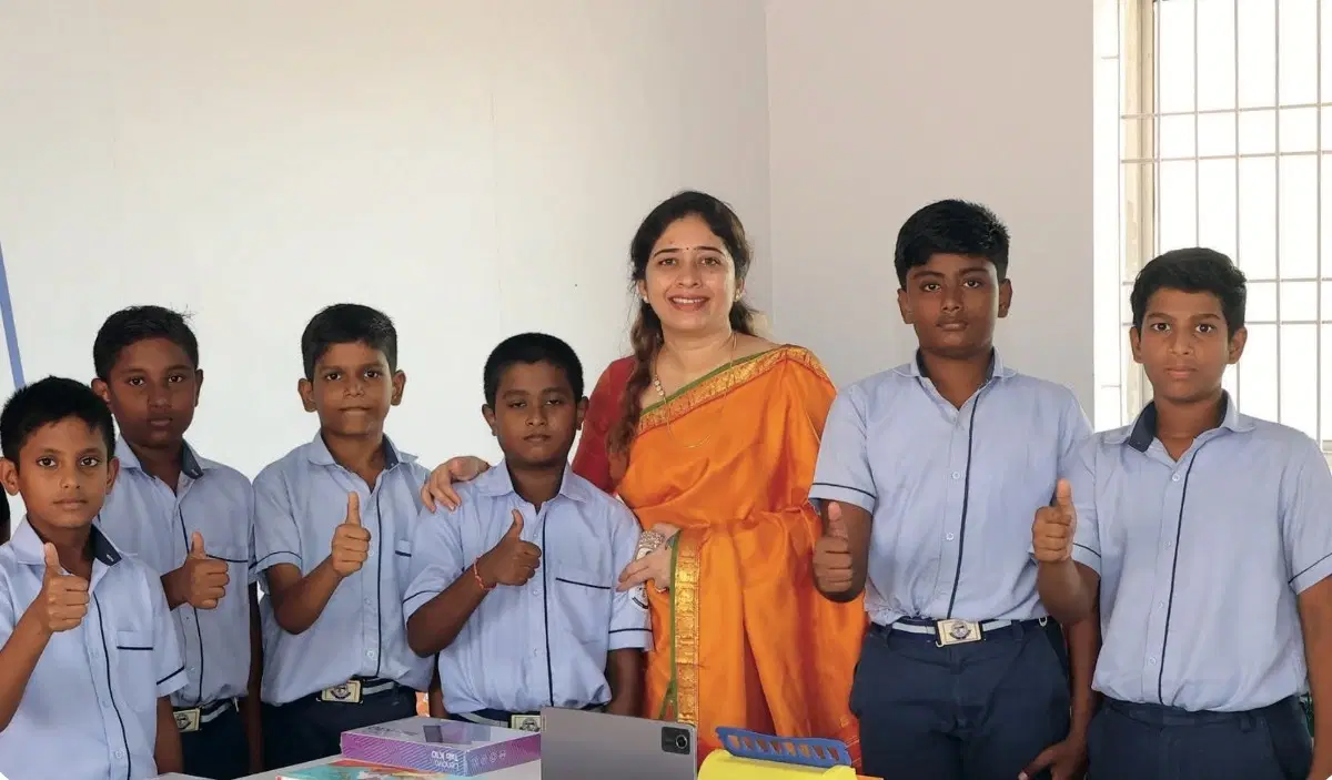 Chennai, Tamil Nadu