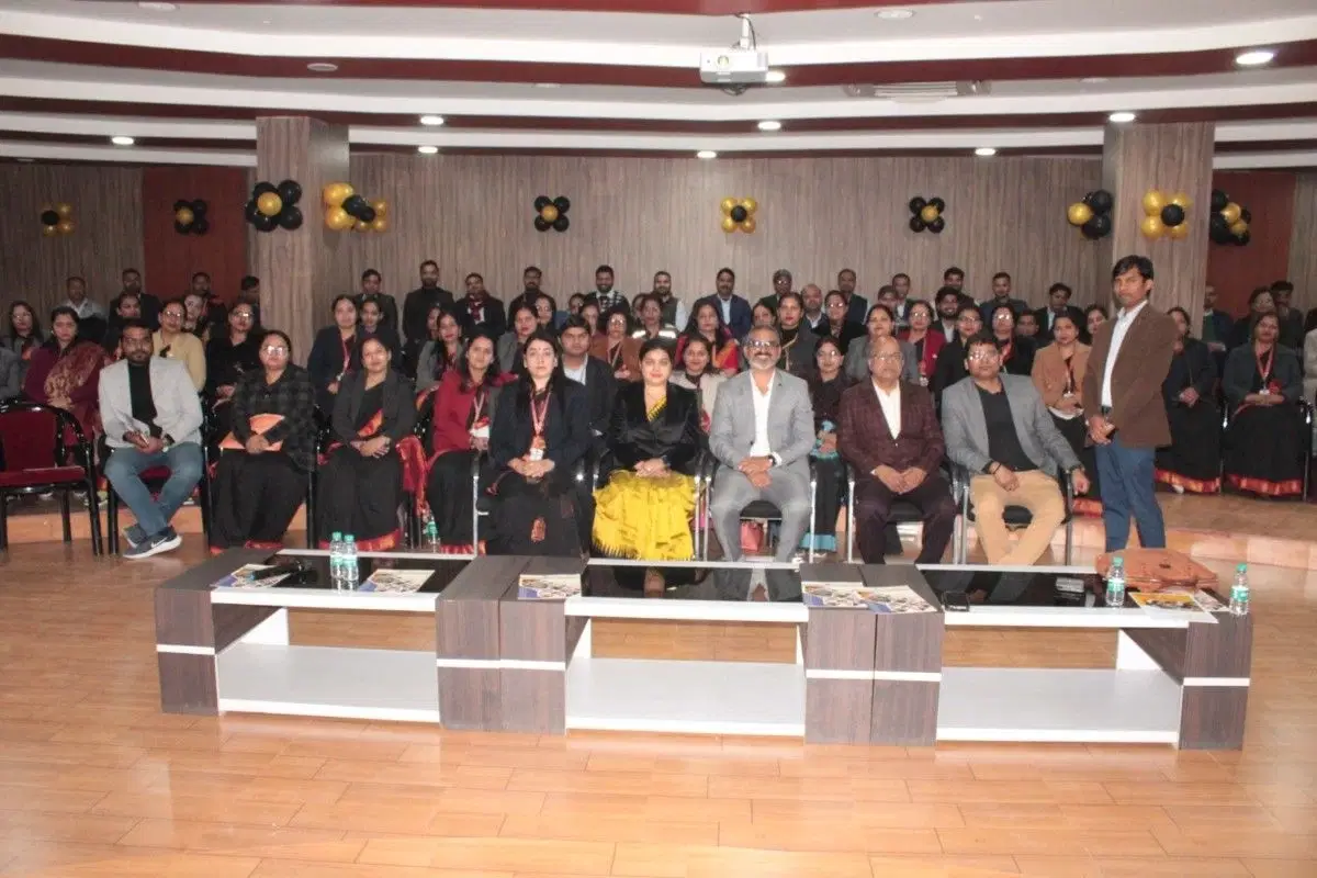 D.Y.Patil School, Patna
