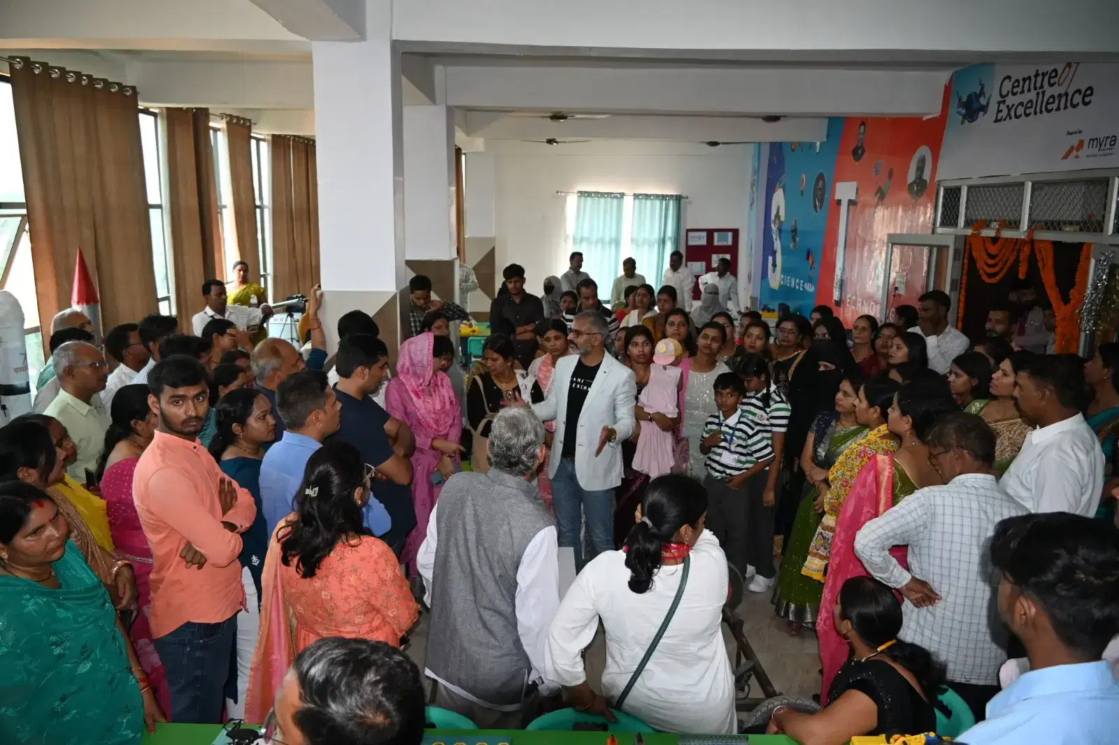 Dsm School For Excellence, Jamshedpur