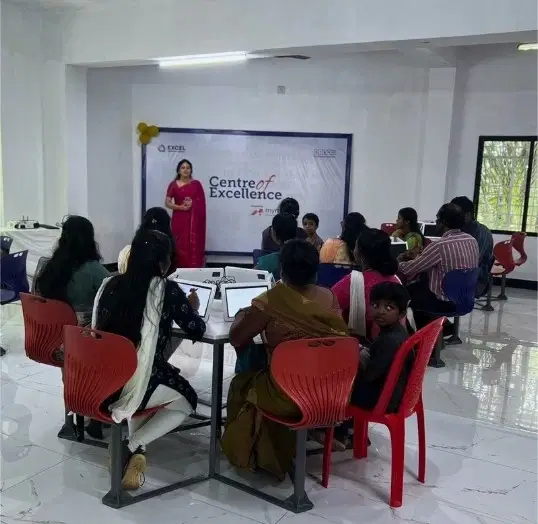 Excel Group of Schools, Thiruvattar