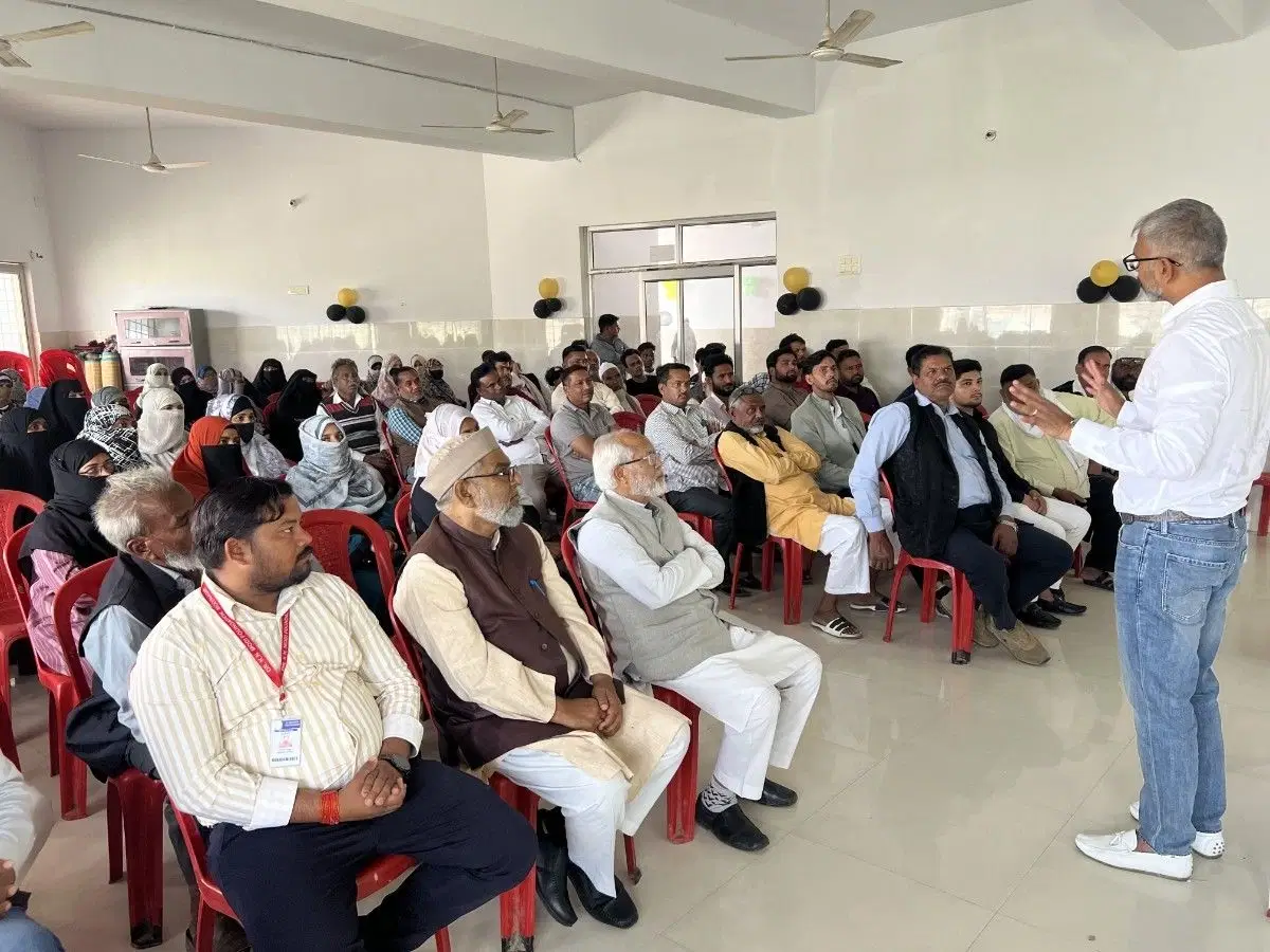 Huda Children Academy Amethi, UP