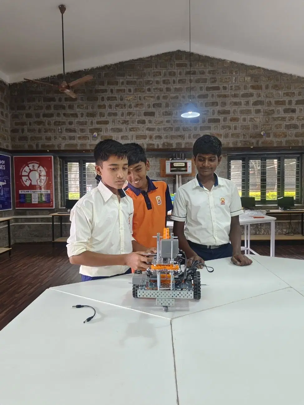 IX Students