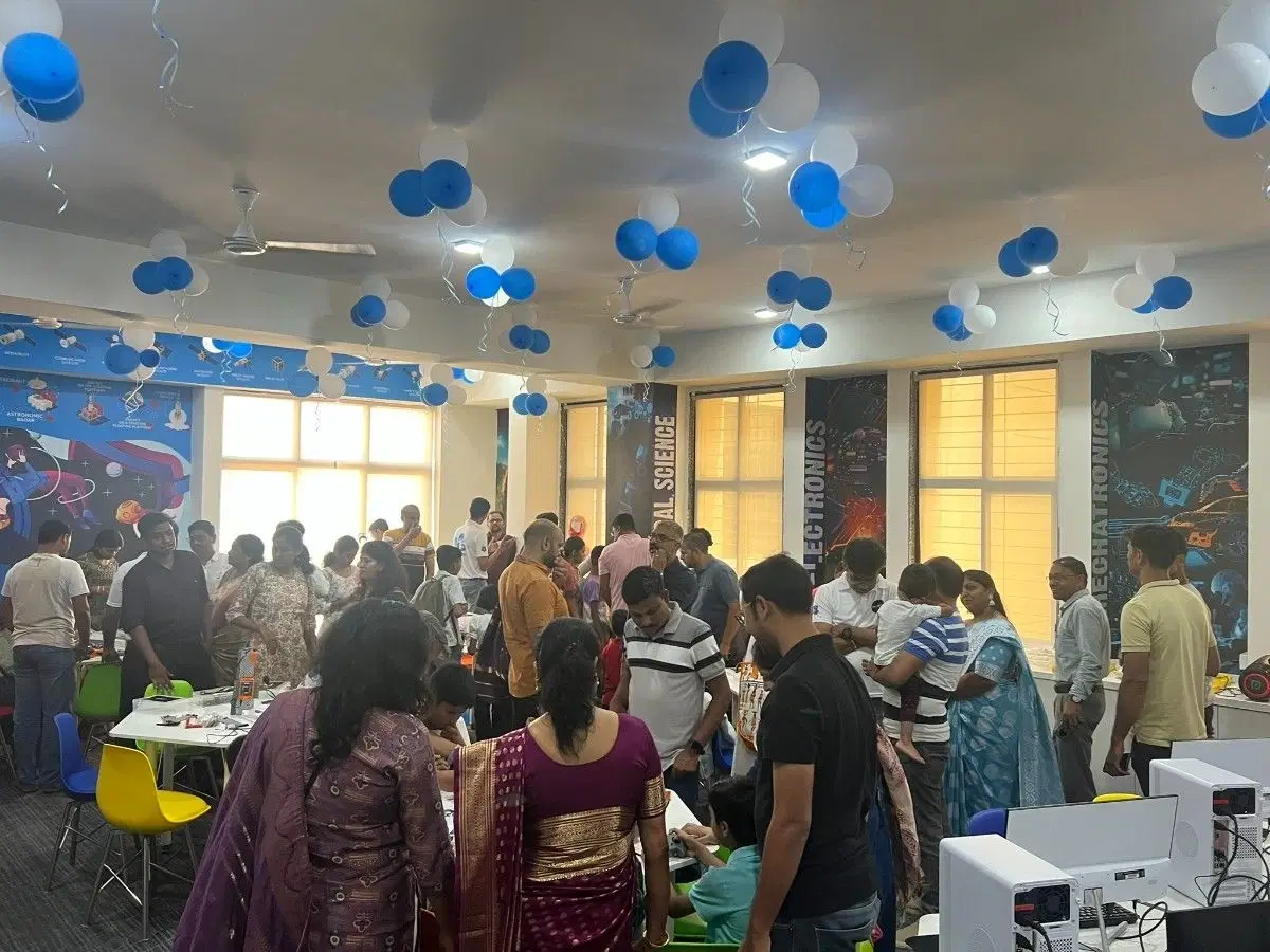 Indo British Global School, Nanded