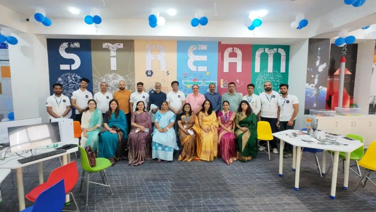 Indo British Global School, Pune