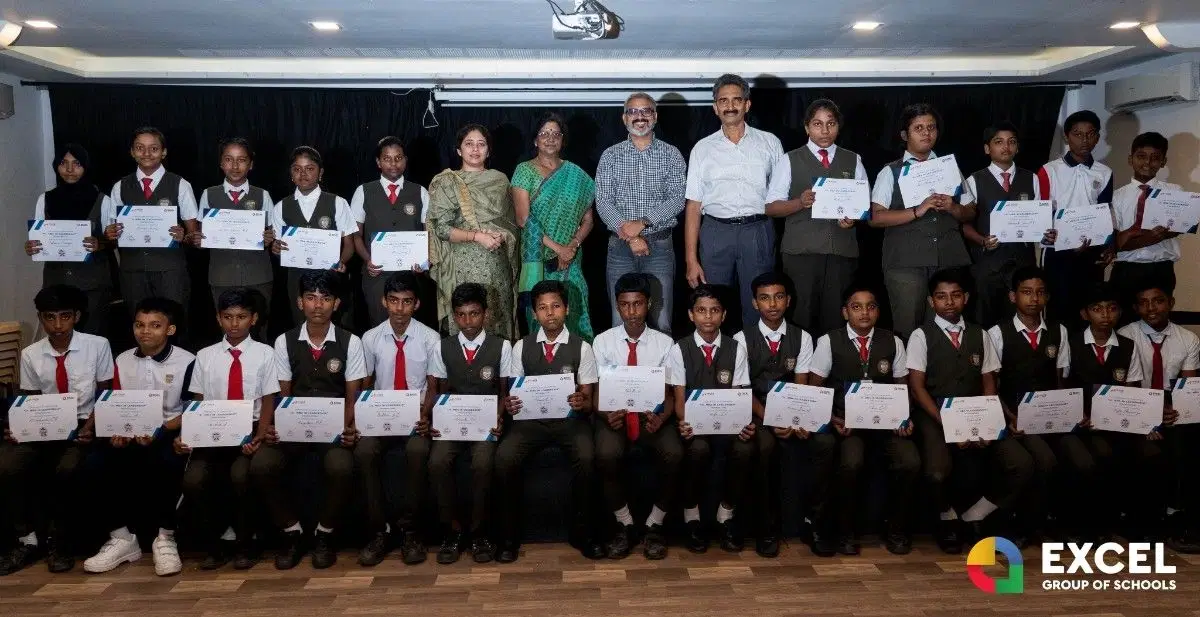 Jr. MBA Program