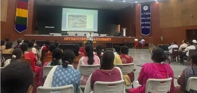 Litera Valley School, Patna