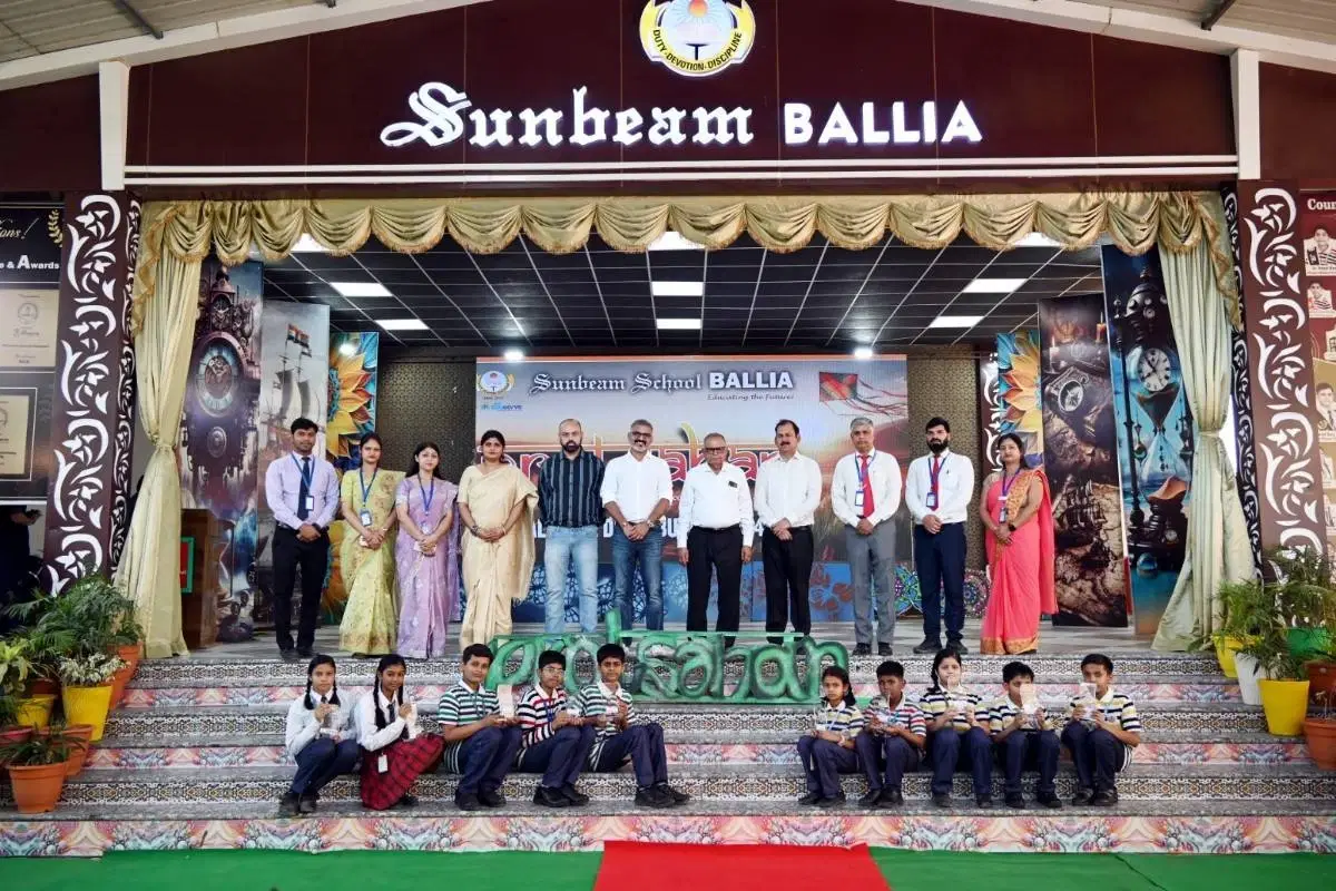 Sunbeam School, Ballia