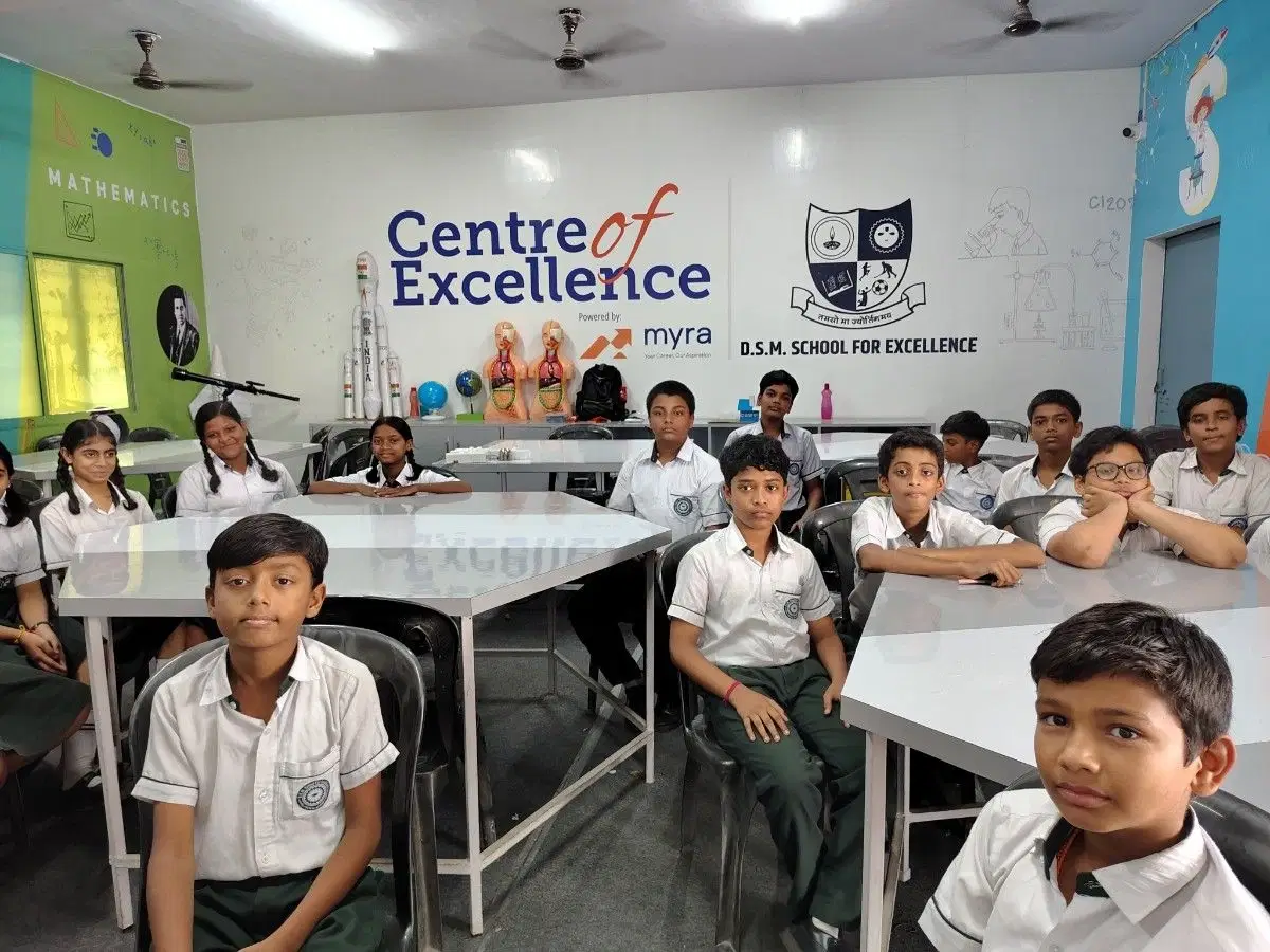 VI Student Jamshedpur