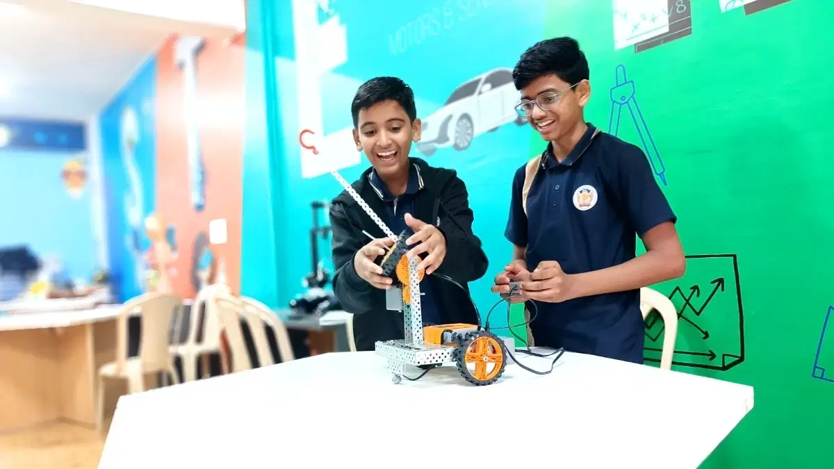 VII Students