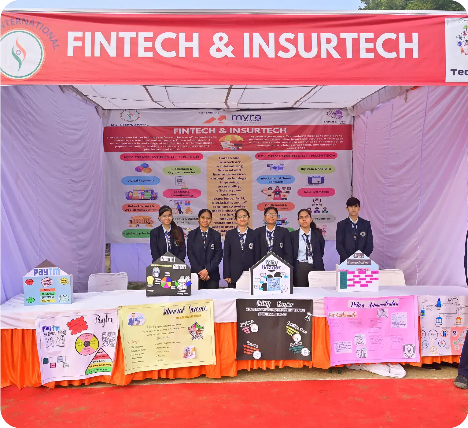 Fintech & Insurtech