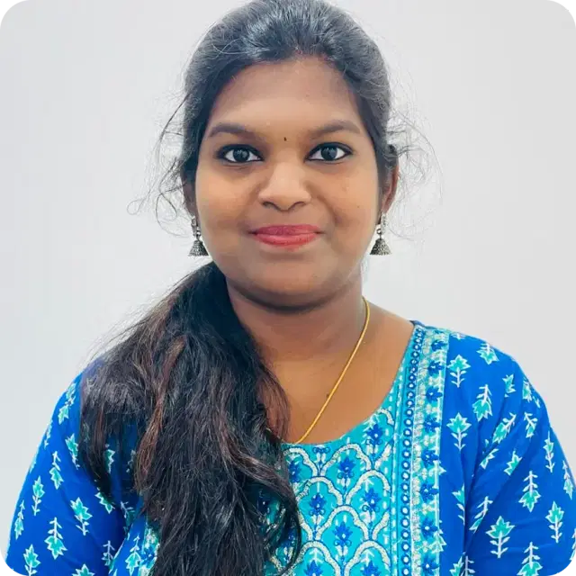 Janani Sri K
