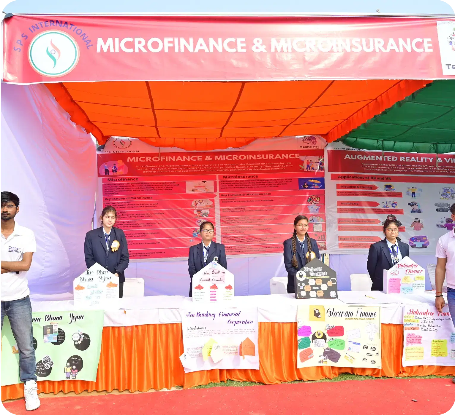 Microfinance & Micro-insurance