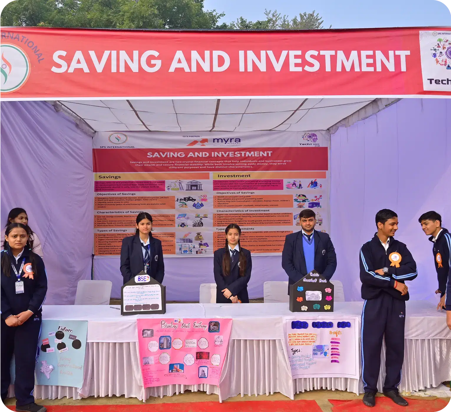 Savings & Investment