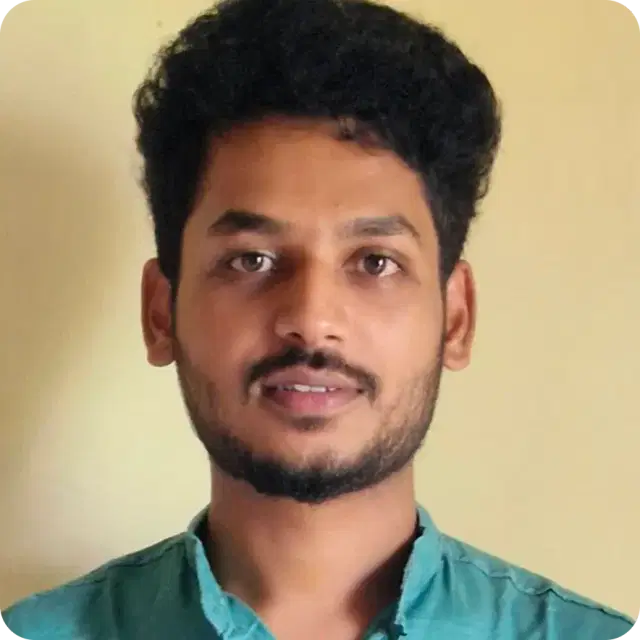 Vigneshwaran K