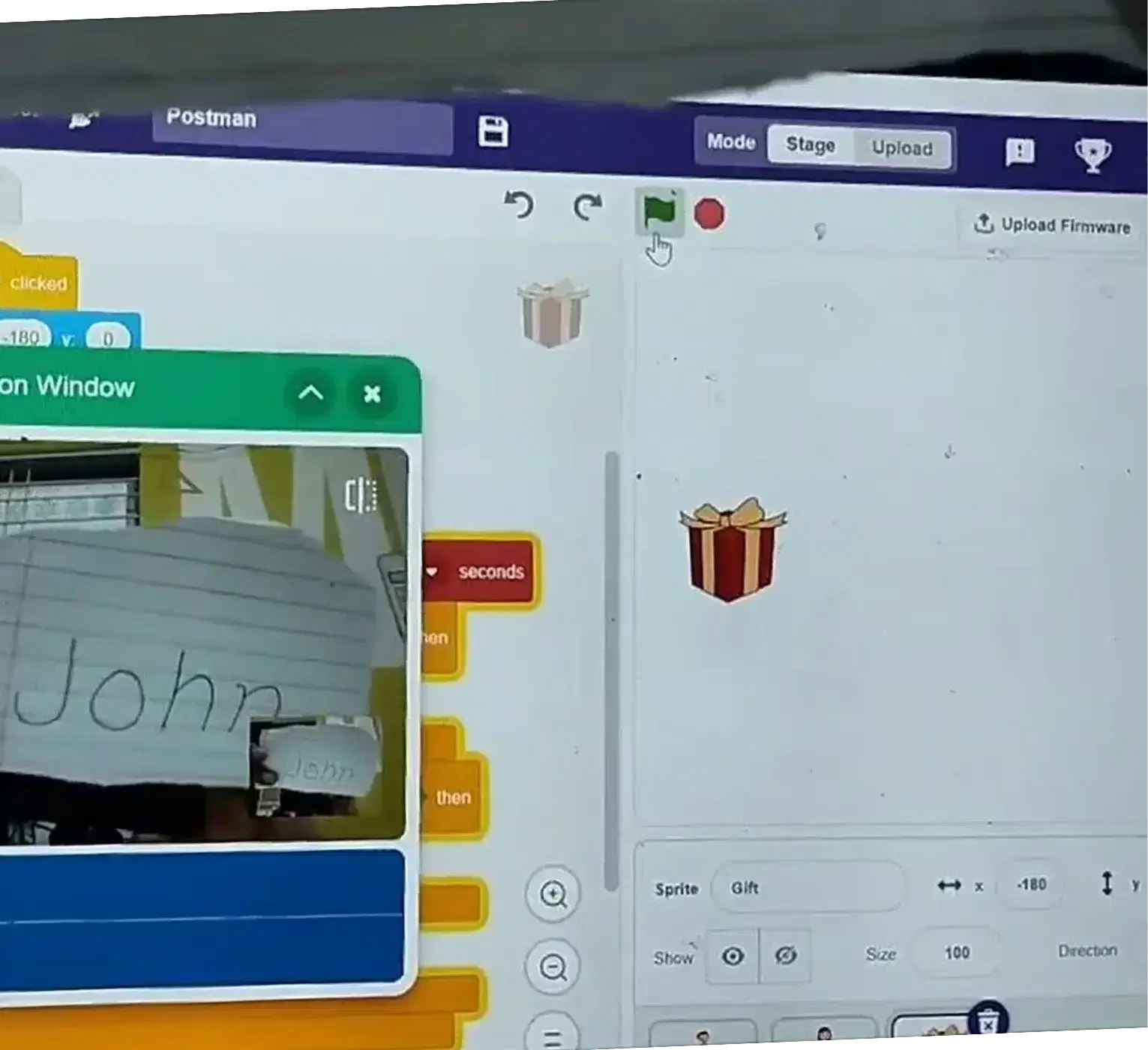 AI Name Recognition