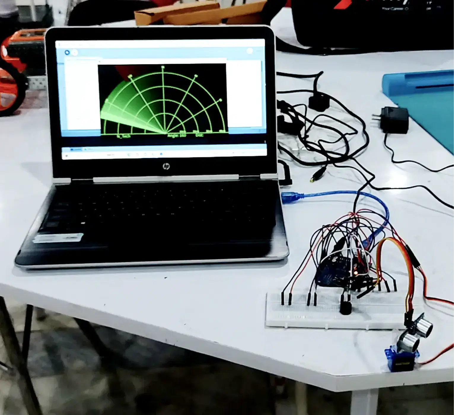 Air Traffic Control System