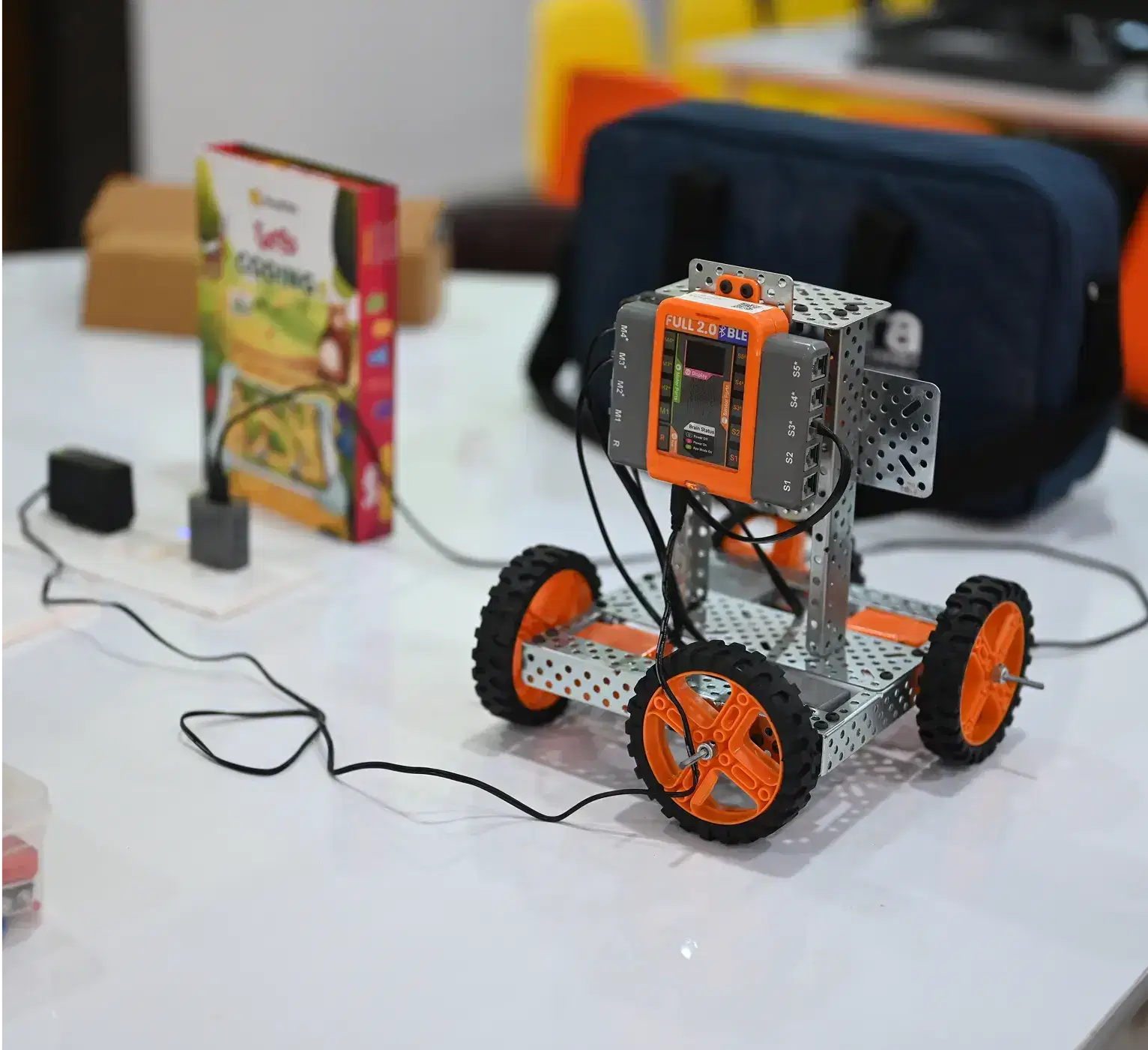 All Terrain Robot
