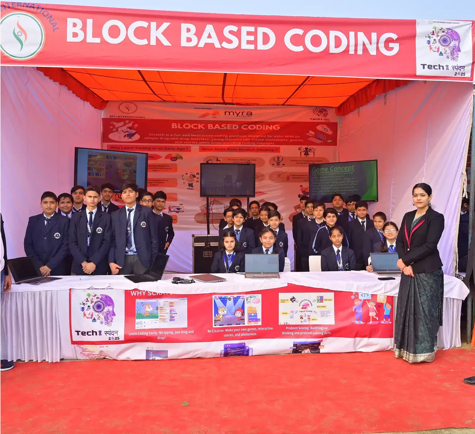 Block Based Coding