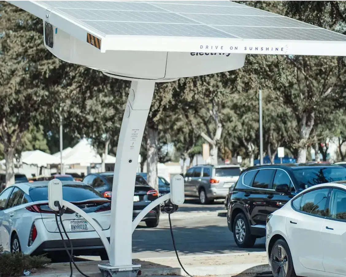 Electric Vehicles