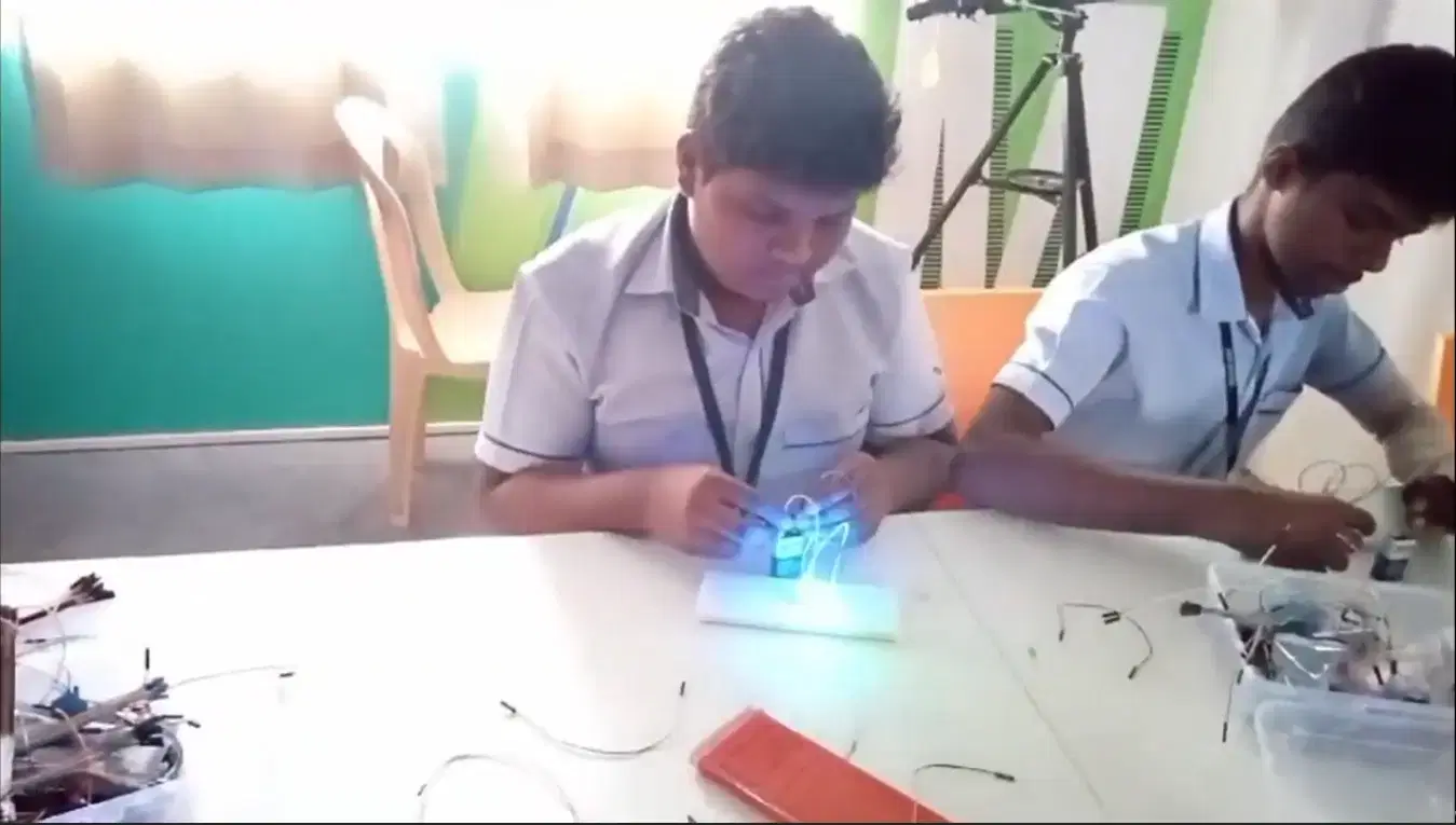 Electronics