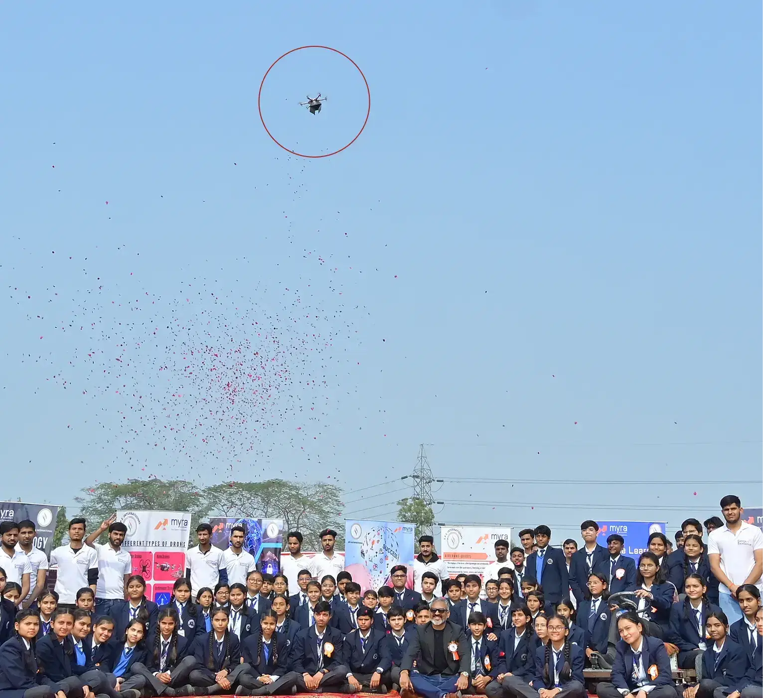Hybrid Drone