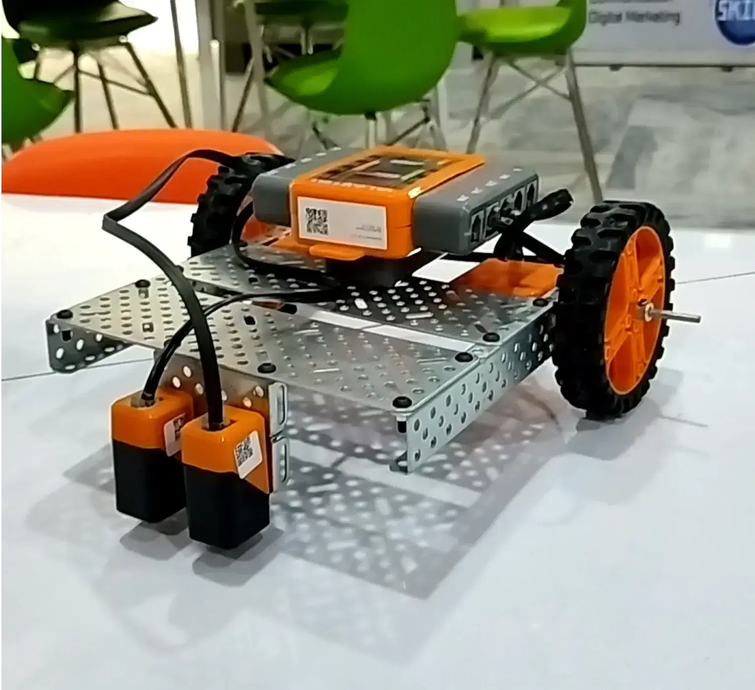 Obstacle Avoidance Robot