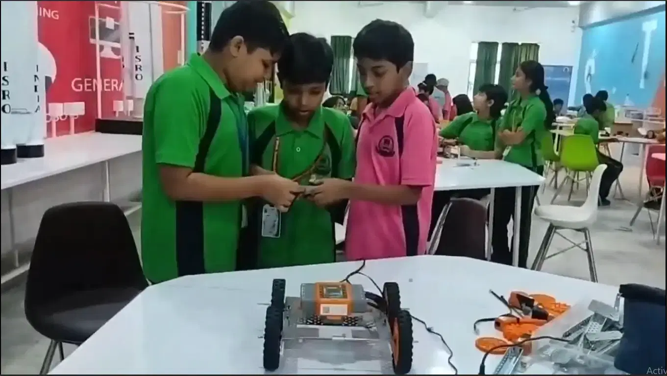 Robotics