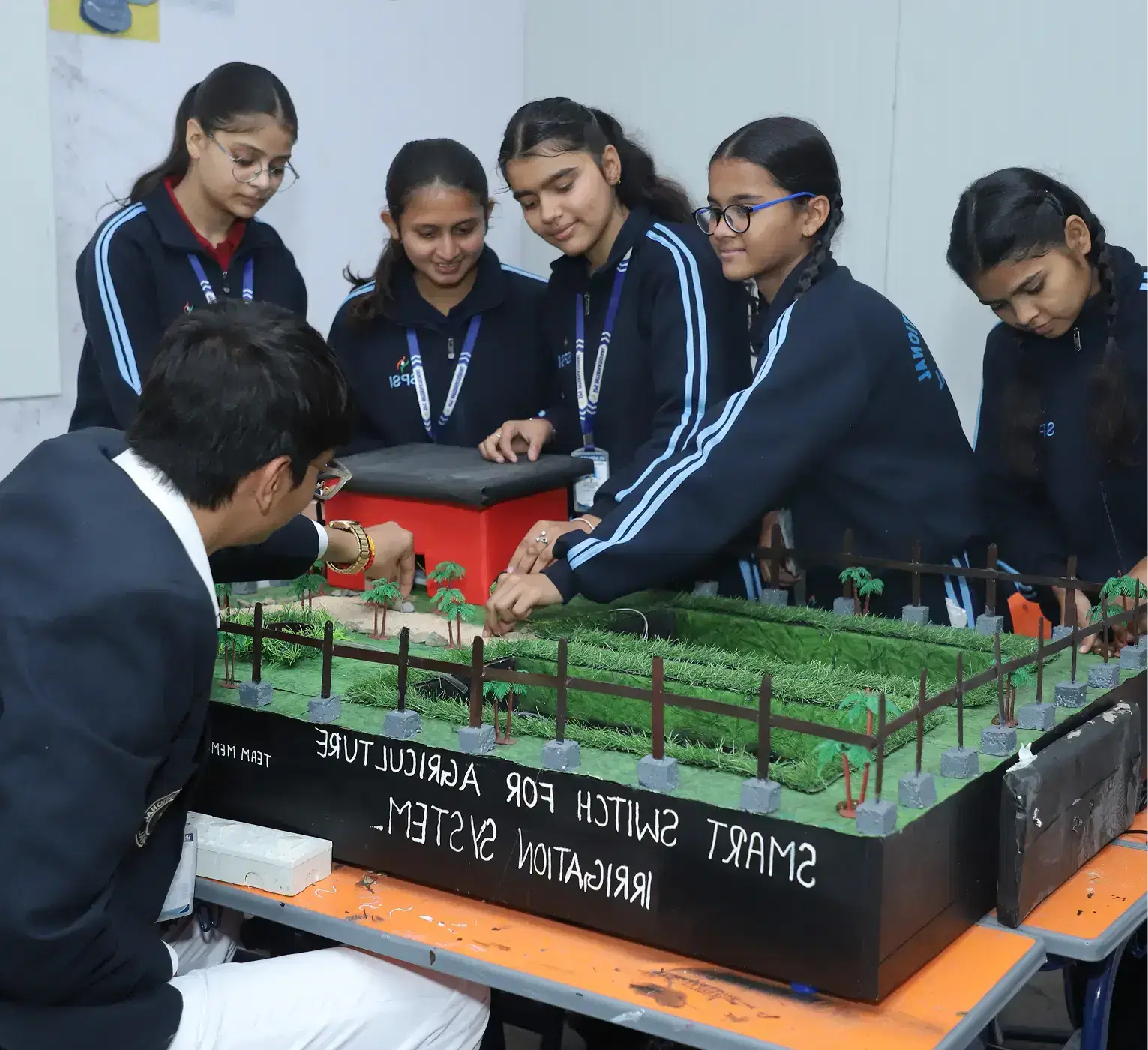 Smart Irrigation System