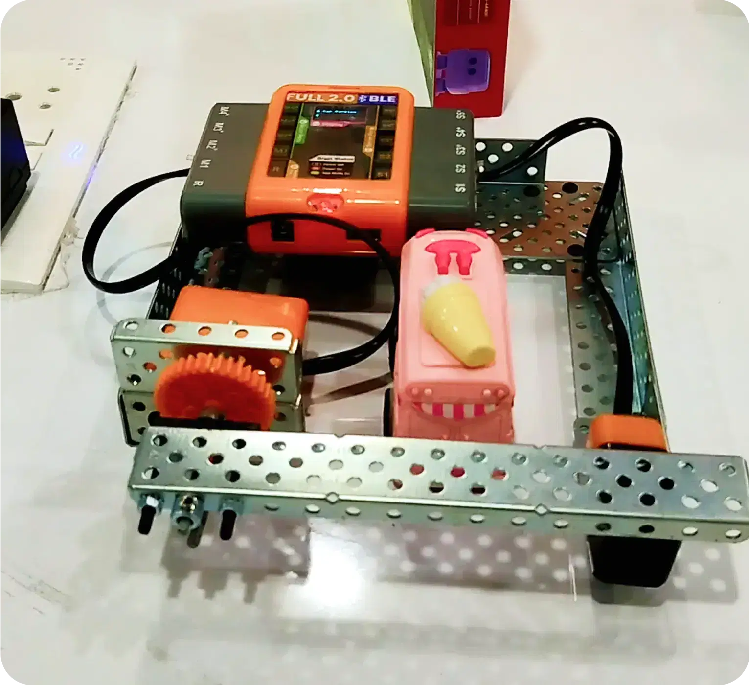 Smart Parking System