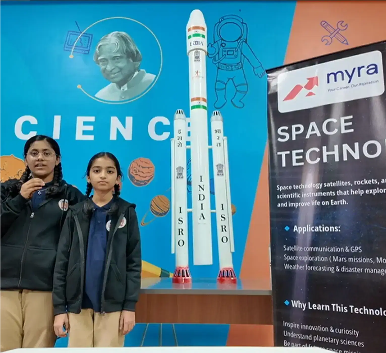 Space Demonstration