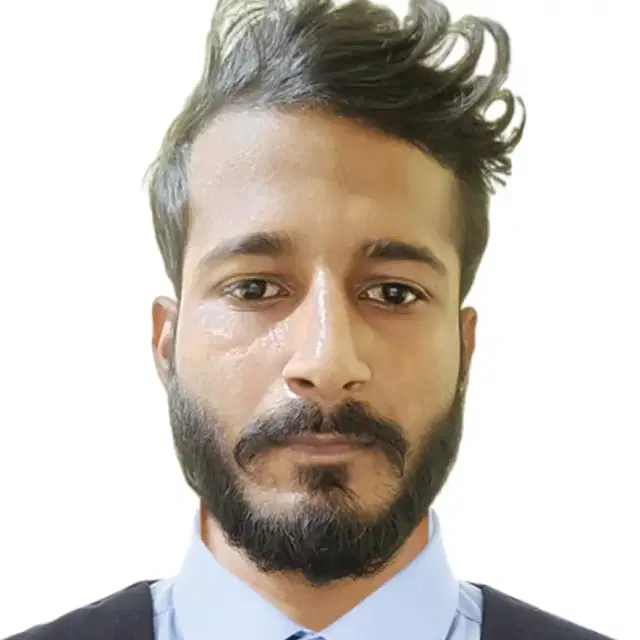 Abhimanyu Desai