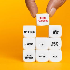 Digital Marketing – Expert